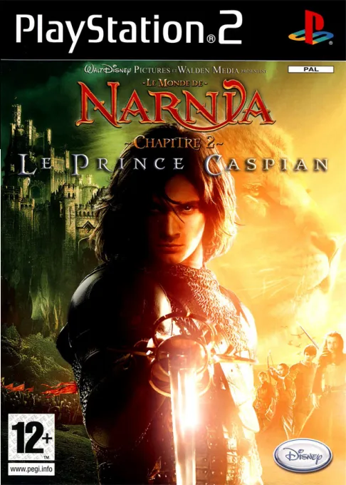 Chronicles of Narnia, The - Prince Caspian (UK)